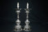 Pure Silver Laxmi Design Diya Pair 770g